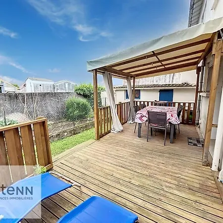 Maison Centre 2 Hébergement de vacances